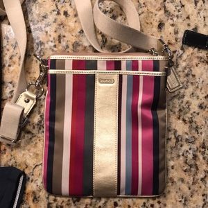 Coach crossbody purse-like new